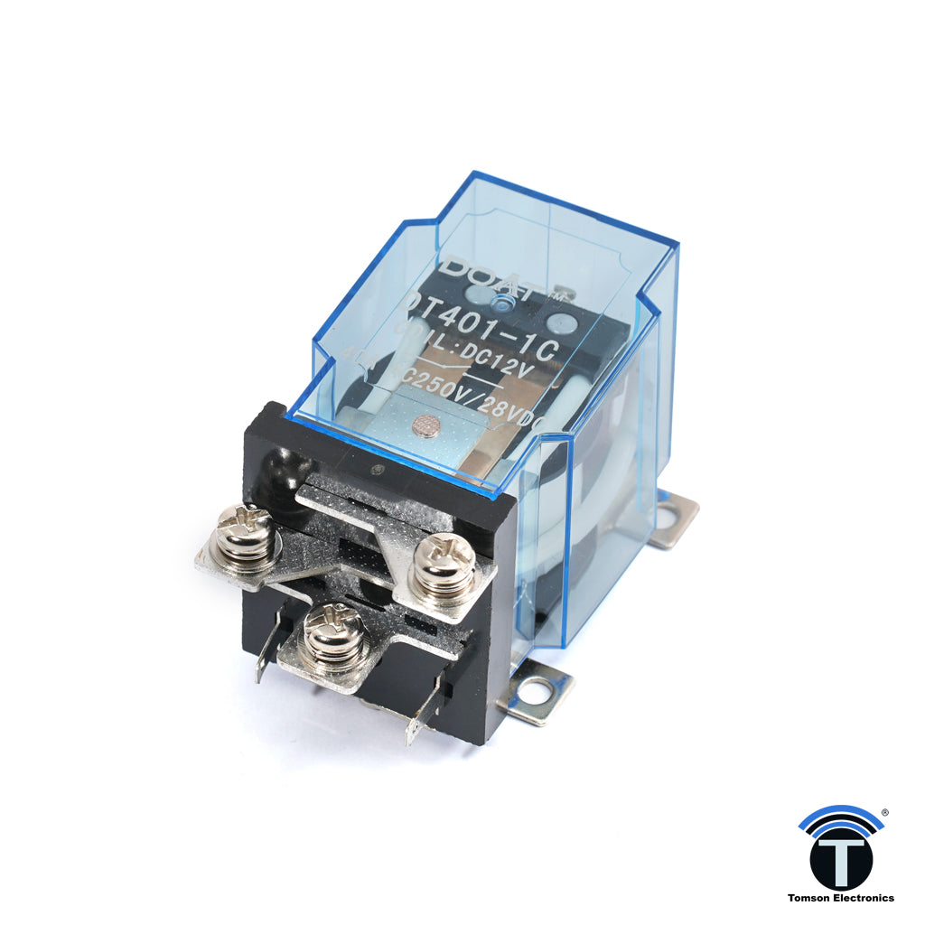 DT 401-12V-1C (40A) Doat Relay DT 401-12V-1C (40A) Doat Relay